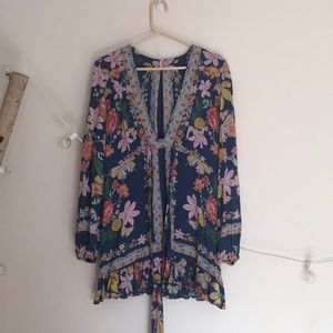 Free people tunic dress